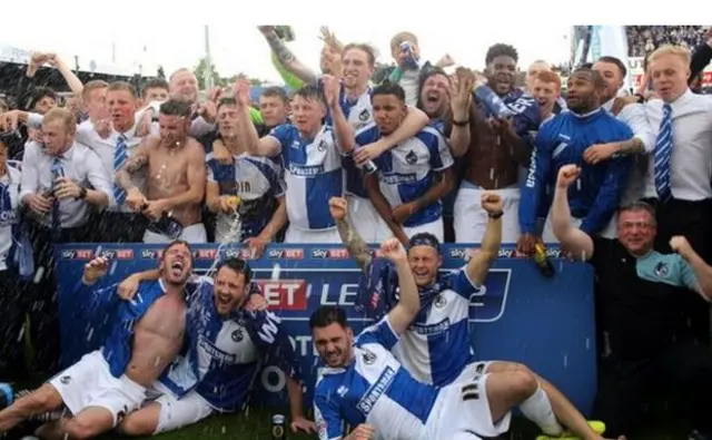 Bristol Rovers