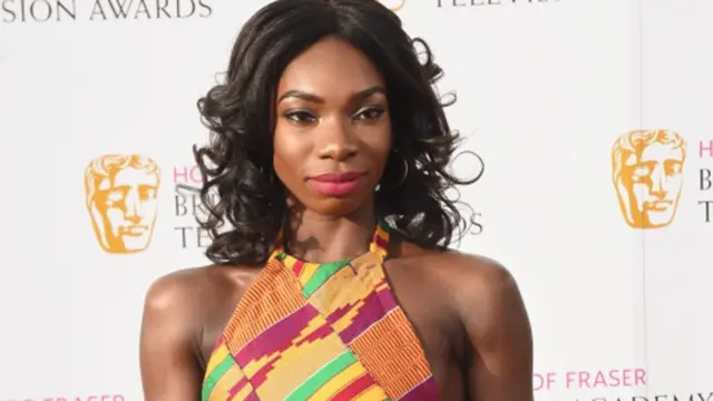 Michaela Coel