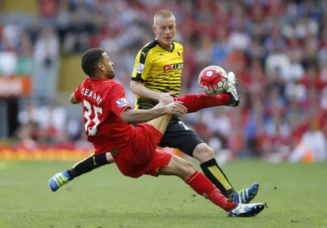 Liverpool v Watford