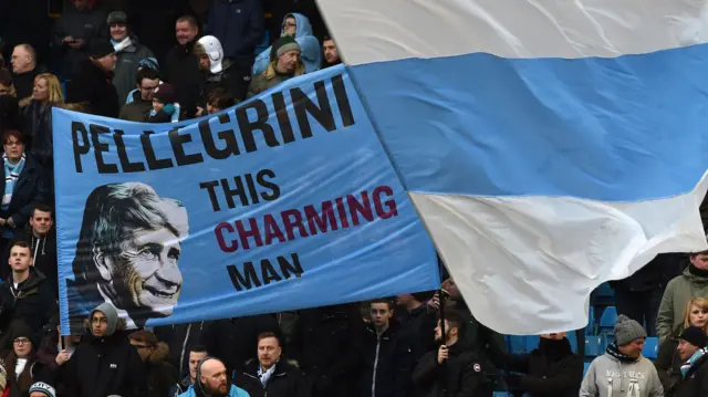 Manuel Pellegrini flag