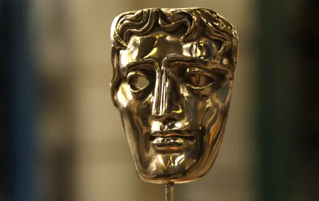 A Bafta award