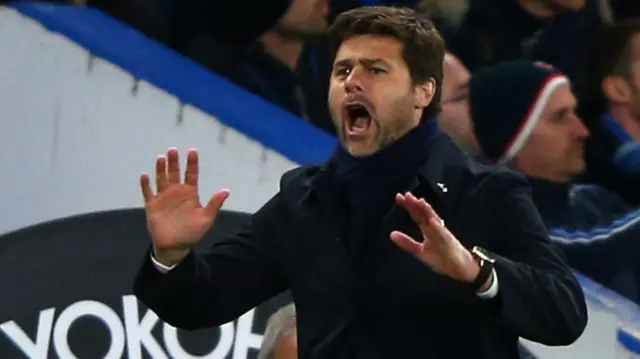 Mauricio Pochettino