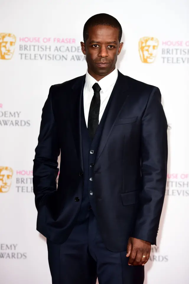 Adrian Lester