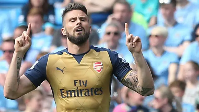 Olivier Giroud