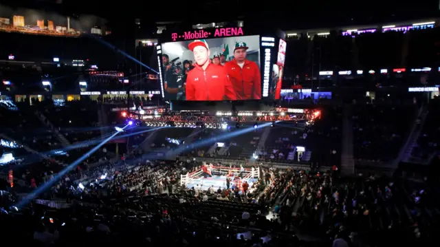 T Mobile Arena