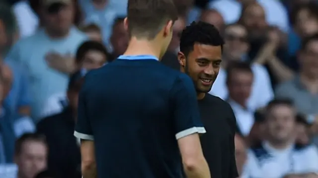 Mousa Dembele