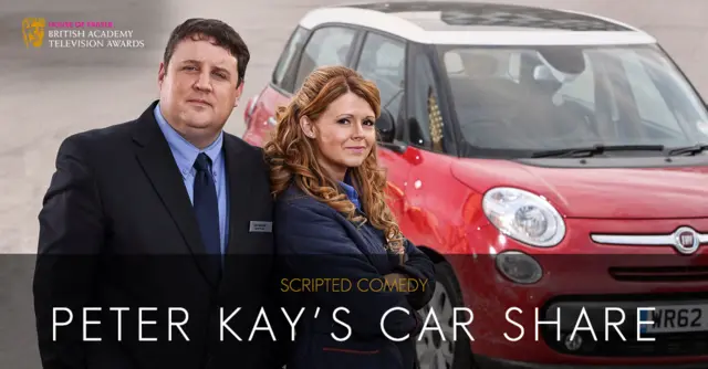 Peter Kay's Car Share