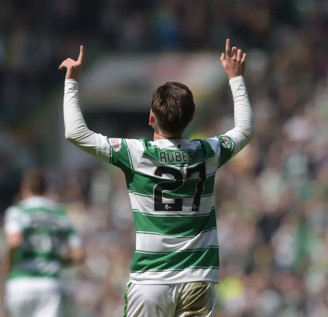 Patrick Roberts