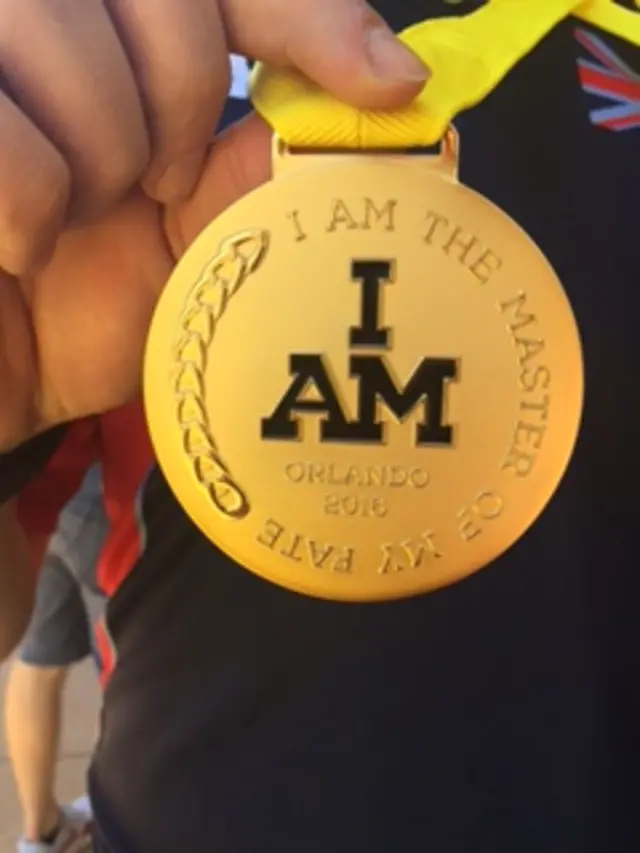 Gold Medal