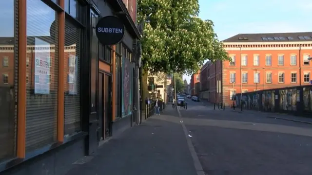 King Street, Leicester