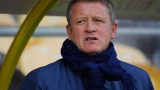 Chris Wilder