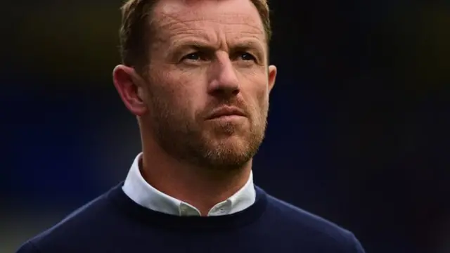 Gary Rowett