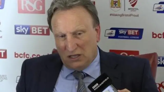 Neil Warnock