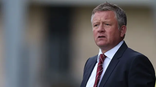 Chris Wilder