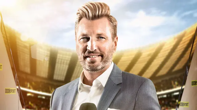 Robbie Savage