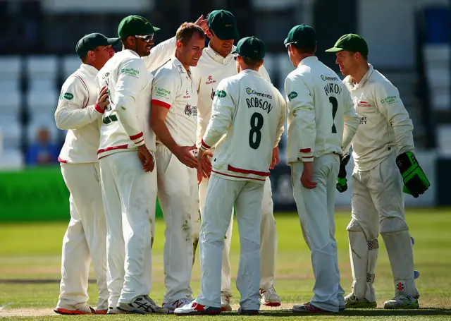 Leicestershire Cricket