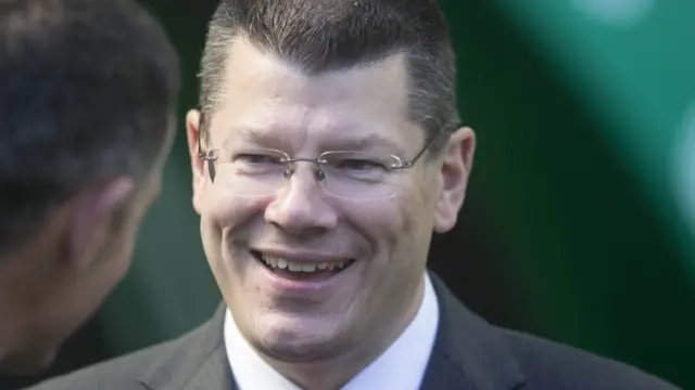 Neil Doncaster