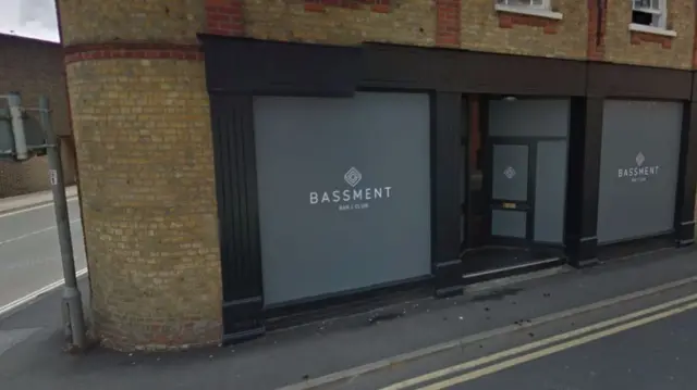 Bassment