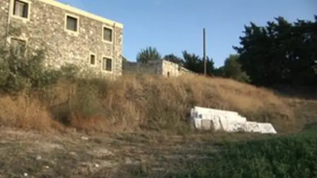 Farmhouse in Kos