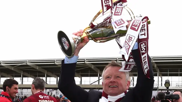 Chris Wilder