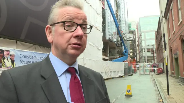 Michael Gove