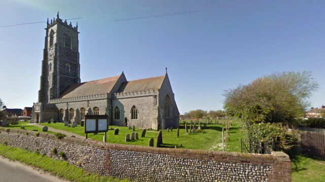 Holy Trinity and All Saints Church, Winterton