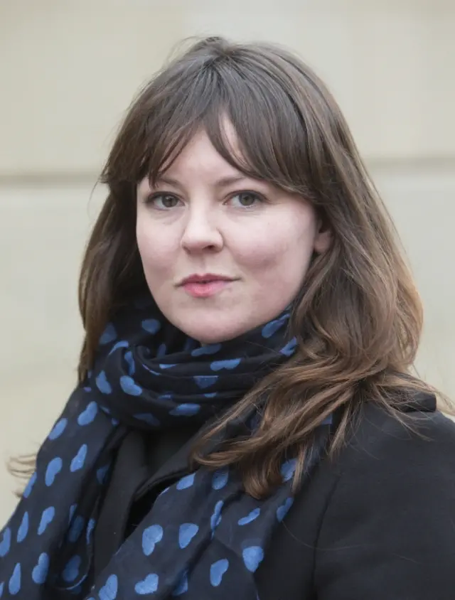 MP Natalie McGarry