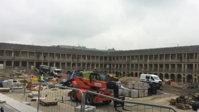 Piece Hall