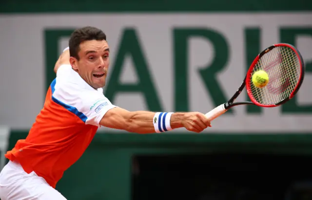 Bautista Agut