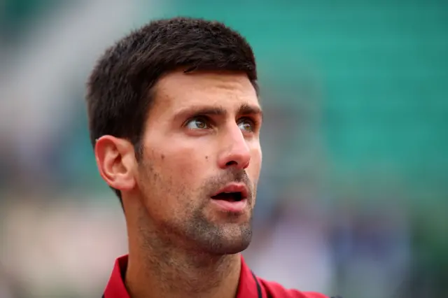 Novak Djokovic