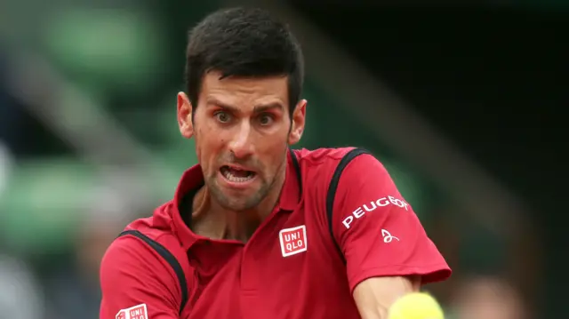 Novak Djokovic