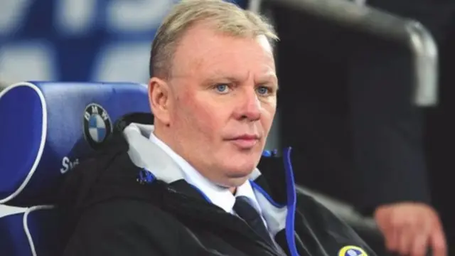 Steve Evans