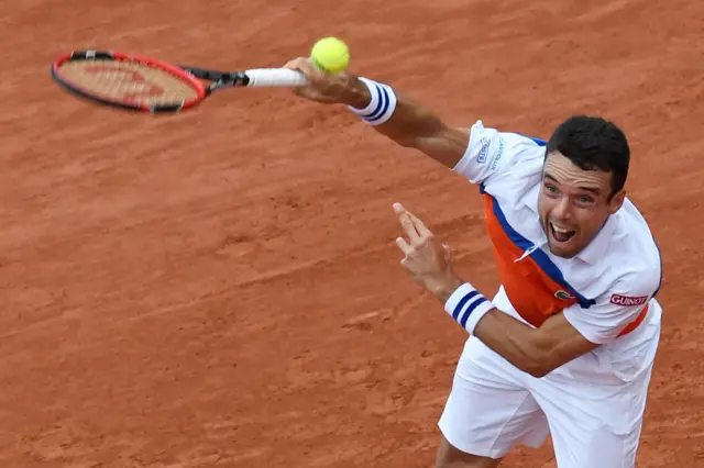 Roberto Bautista-Agut