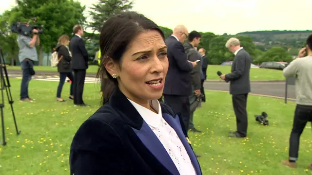 Priti Patel