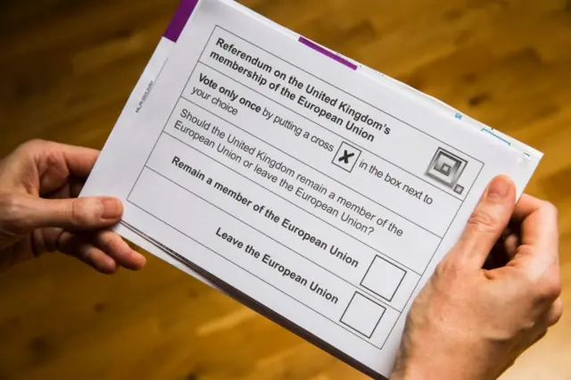 Postal ballot