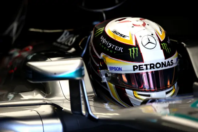 Lewis Hamilton