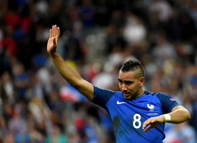 Dimitri Payet