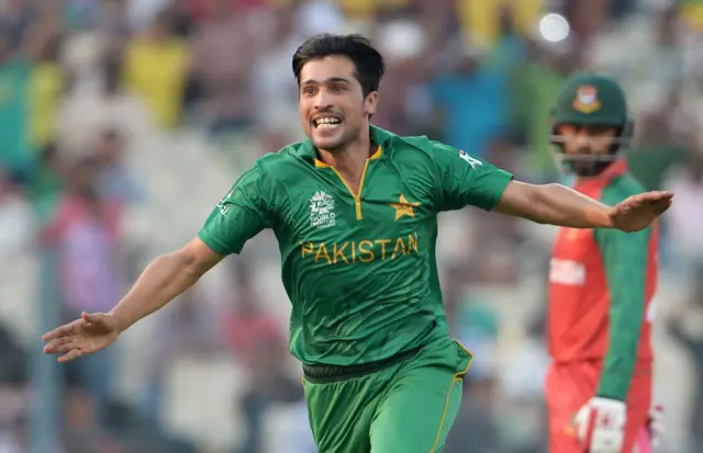 Mohammad Amir