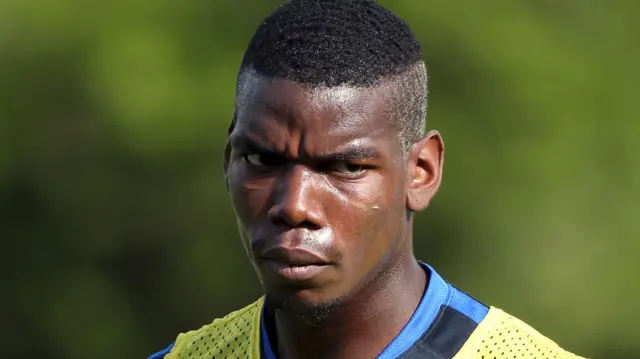 Paul Pogba