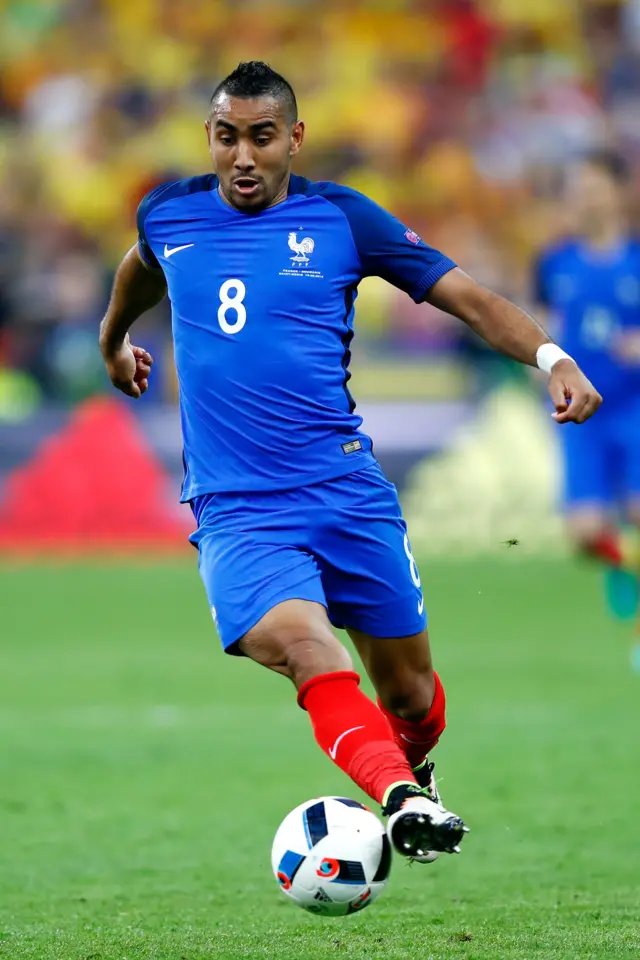 Dimitri Payet