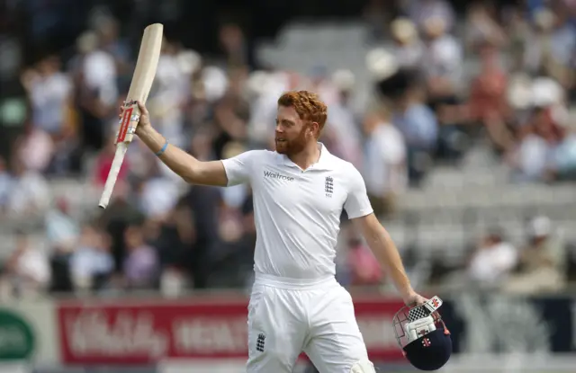 Jonny Bairstow