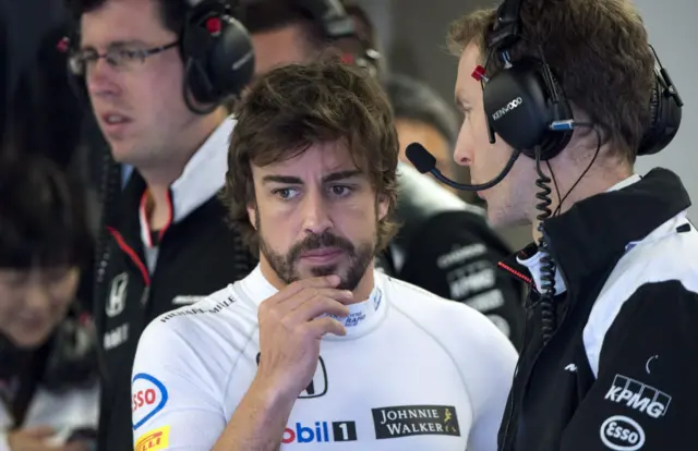 Fernando Alonso