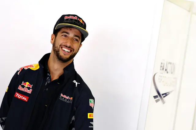 Daniel Ricciardo