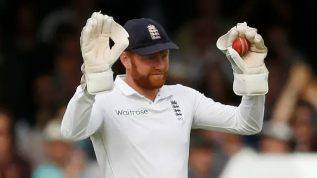 Jonny Bairstow