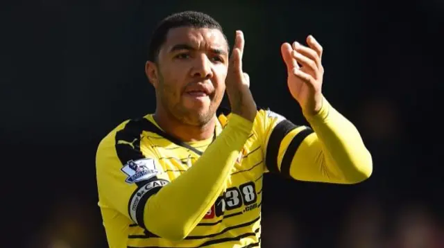 Troy Deeney