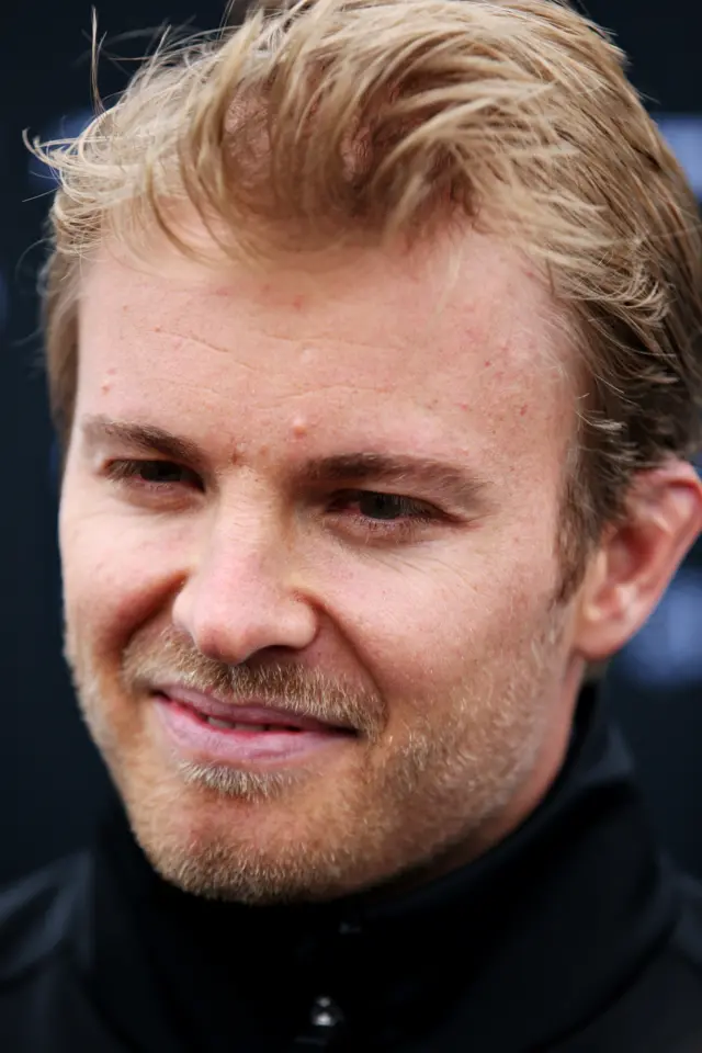 Nico Rosberg