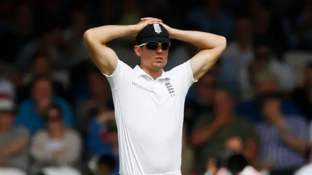 Alastair Cook