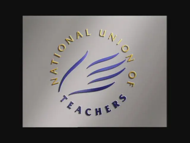 National Union of Teachers logo