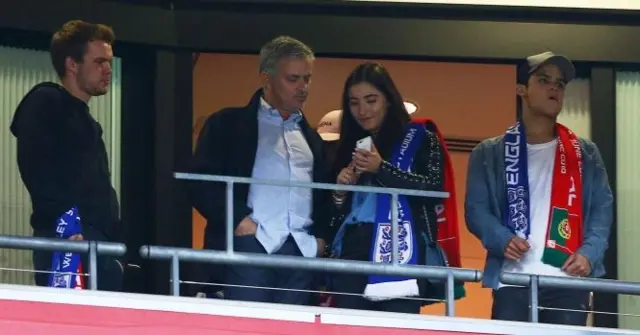 Jose Mourinho