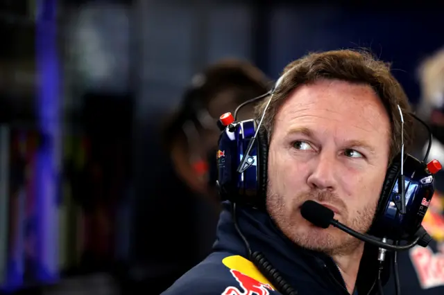 Christian Horner